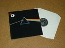 LP Vinyl Pink Floyd Dark Side of the Moon White EMI 1 C 064-05 249 FOC Germany