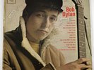 BOB DYLAN S/T 1962 Debut LP VG Vinyl Record 6-Eye MONO 1st Press Columbia USA