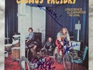 Creedence Clearwater Revival. Cosmo's Factory. Signed by Doug Clifford, Stu Cook