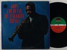 John Coltrane 