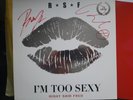 Right Said Fred - I'm too Sexy 25 (RARE 2016 LTD EDITION 12