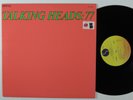 TALKING HEADS 77 SIRE LP VG+ r