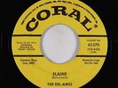 Doo-Wop Rocker 45 - Del-Aires - Elaine - Coral - VG+ mp3