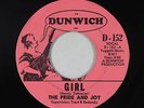 Garage 45 - Pride And Joy - Girl/If You're Ready - Dunwich - VG+ mp3