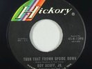 Garage 45 - Roy Acuff, Jr. - Turn That Frown Upside Down - Hickory - VG+ mp3