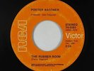 Psych C&W 45 - Porter Wagoner - The Rubber Room - RCA Victor - mp3