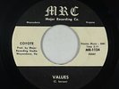 Psych C&W Bluegrass 45 - Coyote - Values/Coming Home - MRC - mp3 - unknown?