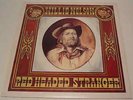Willie Nelson - Red Headed Stranger 1975 UK CBS S 69200 A1/B1 Vinyl LP Album