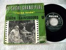 45T BOF CE SACRE GRAND PERE SERGE GAINSBOURG MICHEL SIMON