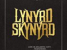 Lynyrd Skynyrd - Live In Atlantic City (NEW 2 x 12
