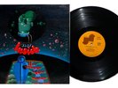 ELOY‎– Inside LP Original Gatefold Vinyl Janus Records Rare Prog VG+