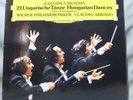 DG DIGITAL 410 615-1 Brahms: Hungarian Dances ABBADO