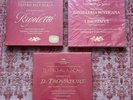 3 DG Teatro Alla Scala vinyl LP boxsets VERDI - Rigoletto IL TROVATORE sealed