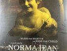 Norma Jean Bless the Martyr and Kiss The Child Gold Black Vinyl 2x LP