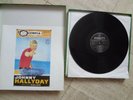 COFFRET VINYLE JOHNNY HALLYDAY COLLECTOR 5 DISQUES/2 EME  EN VENTE SUR LA SERIE