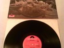 SASSAFRAS - EXPECTING COMPANY LP EX  UK 1ST PRESS POLYDOR TEXTURED SLEEVE