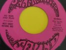 WEST COAST NATURAL GAS GO RUN AND PLAY 45 SAN FRANCISCO SOUND LABEL 1967  Rare