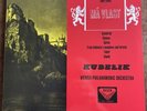 Smetana Má Vlast-Rafael Kubelik & The Vienna Phil, Decca Wide Band Reissue, Mint