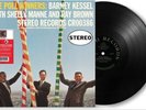 Barney Kessel with Shelly M... POLL WINNERS (CONTEMPORA (US IMPORT) VINYL LP NEW