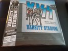 KISS Import 2 Lp Set BLACK Vinyl 'VARSITY STADIUM' w/Tourbook & Poster 1976 RARE