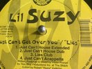 RARE LIL SUZY 12 Inch FREESTYLE Just Can’t Get Over You Vinyl 12 Inch