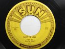 Hear  Rockabilly 45 Mack Self - Easy To Love / Everyday On Sun
