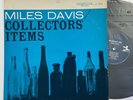 Miles Davis Collectors Items Prestige PRLP 7044 1964 Mono RVG Vinyl VG+