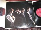 ROLLING STONES -     Rolling Stones,     VERY RARE 1964 UK 'MONA' LP + inner