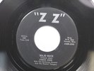 Hear  Rockabilly Ohio 45 Jimmie John - Solid Rock / Beyond The Blues On Zz