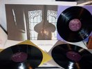 GEORGE HARRISON 3 LP SET 