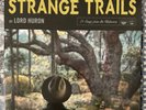 Lord Huron ‎Strange Trails Ltd 750 Blue Marble Translucent 2x LP Newbury Comics