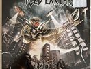 Iced Earth 5x Vinyl LP Sehr Guter Zustand, Dystopia, Plagues Of Babylon,Live Etc