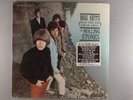 The Rolling Stones Big Hits (High Tide And Green Grass) SEALED Hype Sticker RARE