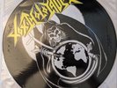 Toxic Holocaust - Demo 2007 LP, picture disc, never played, only 1000 pressed