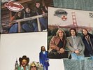 3 America Original Albums History Greatest Hits Hearts Hideaway LP Record LOT