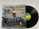 David Allan Coe Texas Moon LP VG+/EX Outlaw Country 1977 Plantation CRL5006