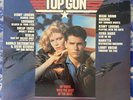 TOP GUN ORIGINAL SOUNDTRACK   1ST PRESS NEAR MINT 1986 VINYL LP SC 40323