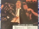 AC/DC   IF YOU WANT BLOOD YOU'VE GOT IT   RARE PROMO COPY 1978 LP SD 19212 EX