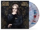 Patient Number 9 US Exclusive Double Red White Blue Marble Vinyl - Ozzy Osbourne