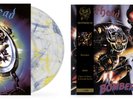 Bomber / Overkill - Limited Edition Clear Vinyl Swirl Blue Silver - Motorhead