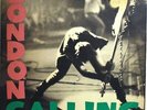 The Clash LP Vinyl London Calling First UK Pressing - VG / G+ - VG (-) VG
