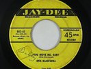 R&B Jump Blues 45 - Otis Blackwell - You Move Me, Baby - Jay-Dee - mp3