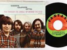 Rock 45 - Creedence Clearwater Revival - Up Around The Bend - Fantasy - promo