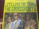 The Grassroots- Lets Live for Today DS-50020,1967,Stereo- Vinyl Lp-VG++ Cond.