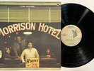 The Doors Morrison Hotel LP Vintage Vinyl Record 1975 Club EKS 75007-A SP