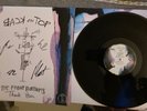 The Front Bottoms - Back On Top SIGNED black Vinyl Collectors Item Record