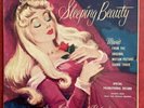 1959 Walt Disney Sleeping Beauty Sound Track 12” Promo Record WDL-4018 Rare