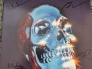 STRANGE BONES - ENGLAND SCREAMS SIGNED & NUMBERED, 500 ONLY, SPLATTER VINYL LP
