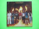 LYNYRD SKYNYRD STREET SURVIVORS LP BANNED PULLED FLAMES FIRE SLEEVE VINYL RECORD
