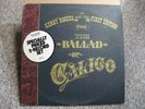 KENNY ROGERS & FIRST EDITION - Ballad Of Calico - 2LP record 1972 WHITE PROMO EX